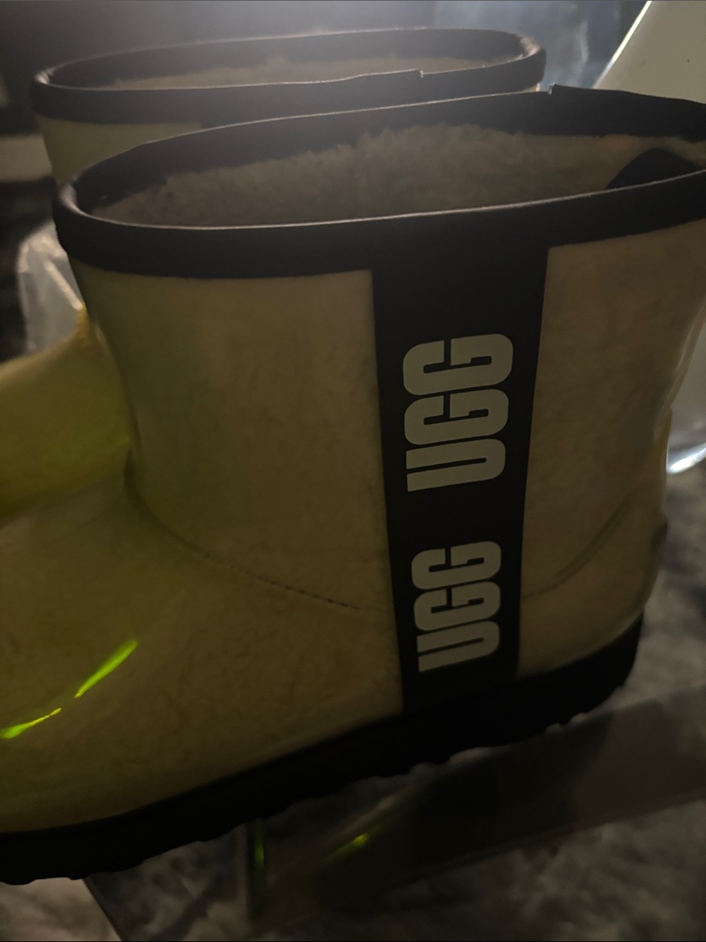 Ugg. Boots